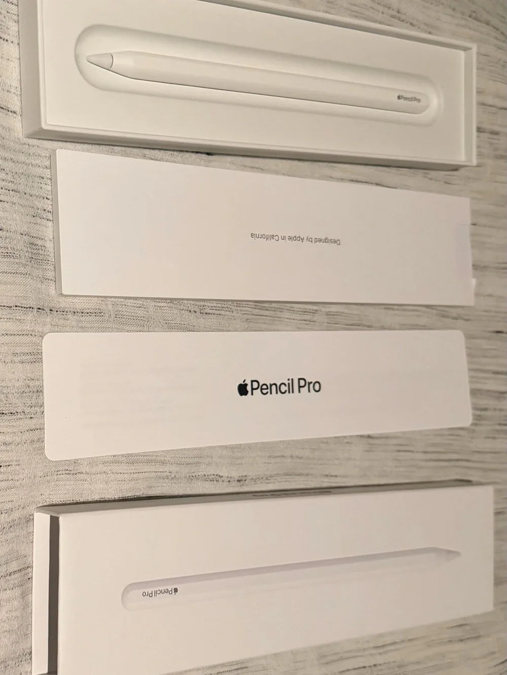 Apple Pencil Pro - Like new condition!